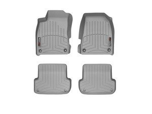 Front FloorLiner DigitalFit - Gray - E82 E88