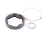 GKN Drivetech CV Boot Repair Kit - Front Inner - E70 E71 31607545107 View 2