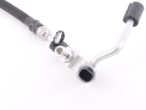 Genuine BMW Pressure Hose,condenser,evap - 64539212236