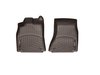 WeatherTech Front FloorLiner - Cocoa - F22 F87 4716011 View 1