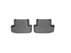 WeatherTech Rear FloorLiner DigitalFit - Black - E93 441464 View 1
