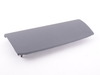 Genuine BMW Glove Box Cover - Lower - Gray - E36 51168216705 View 3