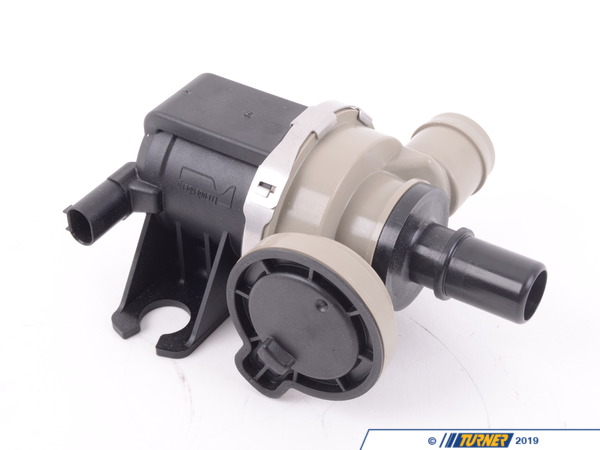 Genuine BMW Insulation Valve - F15, F30, G30, I01, I12 16137303949