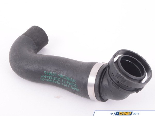 Genuine BMW Genuine BMW Vent Hose Zyl. 1-5 - 11617836945 -E60 M5,E63 M6 11617836945