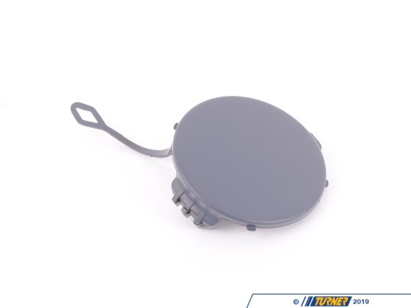Bremmen Parts Tow Hook Cover - Primed 51119806061