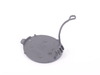 Bremmen Parts Tow Hook Cover - Primed 51119806061 View 3