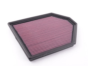 K&N Performance Drop-In Air Filter - F25/26 X3 X4 xDrive28i