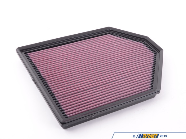 K&N K&N Performance Drop-In Air Filter - F25/26 X3 X4 xDrive28i 33-2465