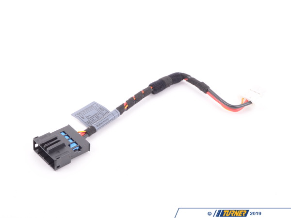 Genuine BMW Wiring Harness Fan 611011 - E60, E61, E63, E64 61126934972
