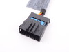 Genuine BMW Wiring Harness Fan 611011 - E60, E61, E63, E64 61126934972 View 2