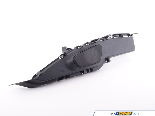 Genuine BMW Genuine BMW Support, Rear Window Shelf Left Schwarz - 51462991853 51462991853