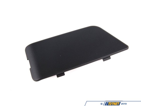 Genuine BMW Genuine BMW Cover, Child Protection Left Anthrazit - 51468243667 - E46 51468243667