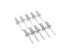 Genuine BMW Rivet - Pack Of 10 07147234212KT View 1