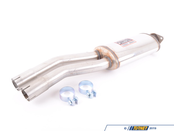 Supersprint Supersprint Exhaust CENT BMW E93 325I/330I CAB '07 980803