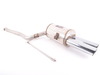 Supersprint Rear Exhaust Right OO76 Race Tips 785016 View 1