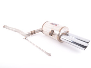 Rear Exhaust Right OO76 Race Tips