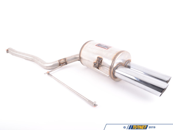 Supersprint Rear Exhaust Right OO76 Race Tips 785016