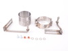 Supersprint E65 745i/Li Supersprint Performance Muffler (2 100x75 Oval Tips) 787907 View 2