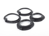 Genuine BMW Front Upper And Lower Spring Pads (2 X 31331096664 + 2 X 31331091867) 31331096664KT View 1