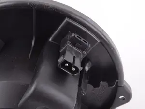 Genuine BMW Blower Unit - 64116927598 - E85