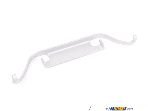 ATE ATE Front Brake Anti Rattle Clip - E46, E83, Z4 34116750159