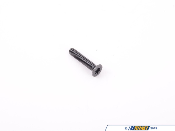 Genuine BMW Genuine BMW Countersunk Head Screw Isa M4X20 - 54317077847 - E85 54317077847