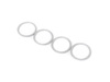 Febi Differential Drain Plug Gasket - Set Of 4 07119963355T4KT View 1