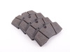 Pagid Racing StopTech Calipers ST40 ST45 - Race Brake Pad Set - Pagid RS14 Black - (NO LONGER AVAILABLE) TMS1743