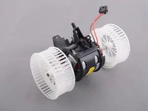 OEM Mahle-Behr Blower Motor - E60 E61 E63 E64