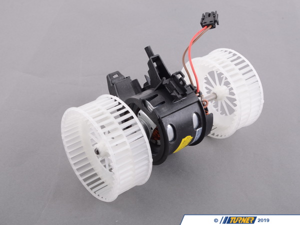 Mahle-Behr OEM Mahle-Behr Blower Motor - E60 E61 E63 E64 64116933910