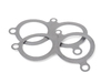 Victor Reinz Head Gasket Set - E36 318i/318is 96-98, Z3 1.9 (M44 Engine) 11129070615 View 6