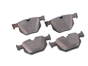 Genuine BMW Rear Brake Pad Set - E70/71 X5 X6