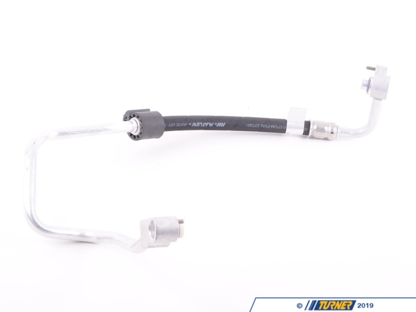 Genuine BMW PRESSURE HOSE ASSY COMPRESSO 64539289101