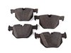 Genuine BMW Genuine BMW Rear Brake Pad Set - E70/71 X5 X6 34216776937 View 2