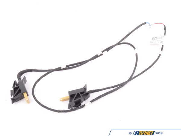 Genuine BMW REP. CABLE, GLASS PA 54107409172