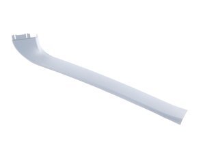 Genuine BMW Inter. Lateral Right Trunk Li - 51498216728 - Grau