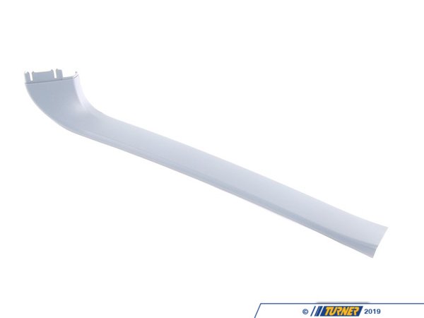 Genuine BMW Genuine BMW Inter. Lateral Right Trunk Li - 51498216728 - Grau 51498216728