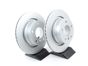 Rear Brake Rotors - Pair (294x19)