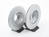 Meyle Rear Brake Rotors - Pair (294x19) 34216766219mKT View 3