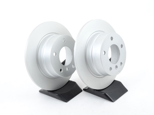 Rear Brake Rotors - Pair (280x10)