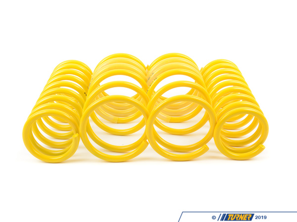 H&R H&R Sport Spring Set - E32 735iL/740iL 29656-2