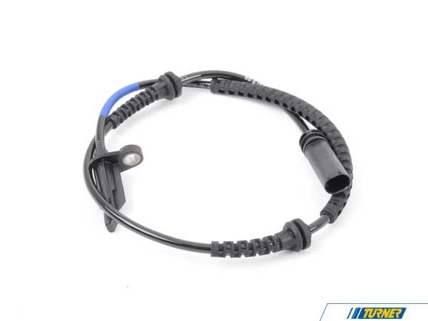 Bremmen Parts ABS Speed Sensor - Front 34526858468