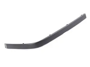 Genuine BMW Lower Front Bumper Trim - left - E38