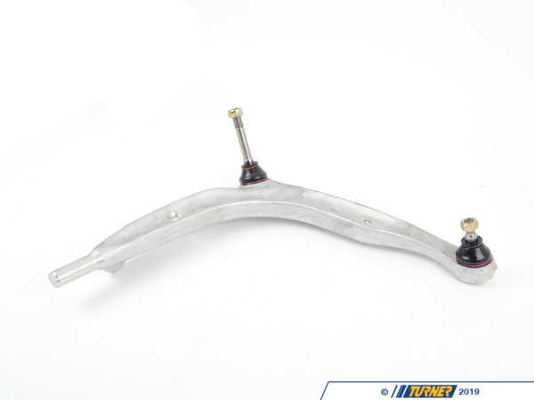 Lemforder OEM Lemforder E30 M3 Aluminum Front Control Arm - Right - E30 E36 Z3 31121130824