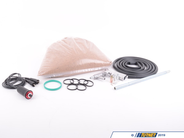 Packaged by Turner N54 Carbon Blast Kit n54cbbKT1