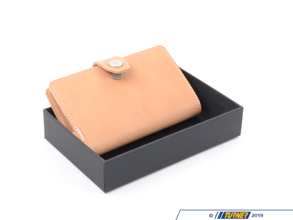 Genuine BMW BMW Leather Smartphone Case 76868552716