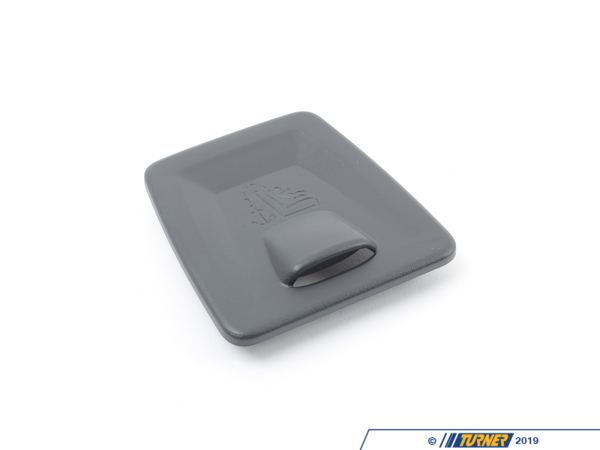Genuine BMW Genuine BMW Cover Schwarz - 51469149497 - F01,F06,F10 51469149497
