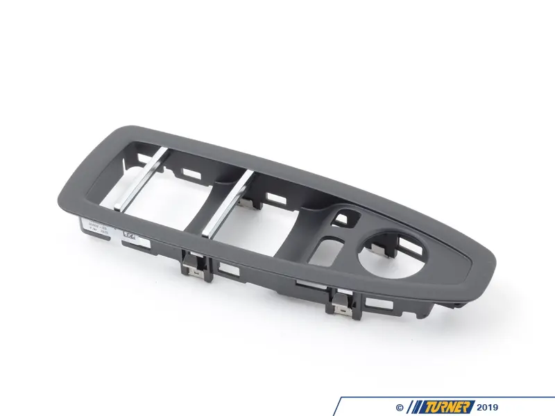  F22 F30 F32 F33 F82 F36 ・ スイッチアセンブリ 51417403896 - Genuine BMW Driver's Side Mirror Switch Cover