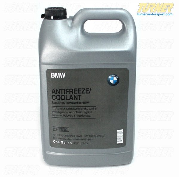 Genuine BMW BMW Antifreeze Coolant - 1 Gallon 82141467704