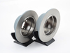 Genuine BMW Rear Brake Rotors - Pair (272x10) 34216794298 View 4